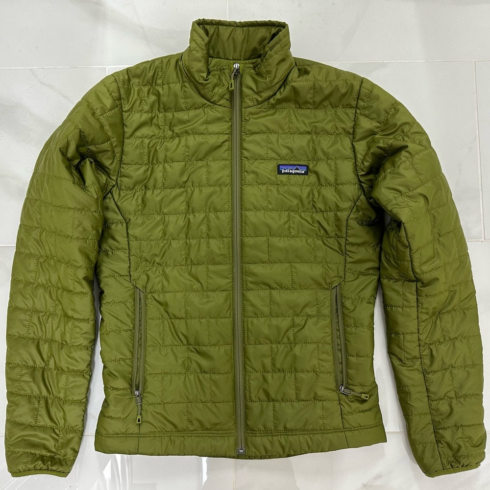 Patagonia Nano Puff Jacket Men’s XS Excellent Condition